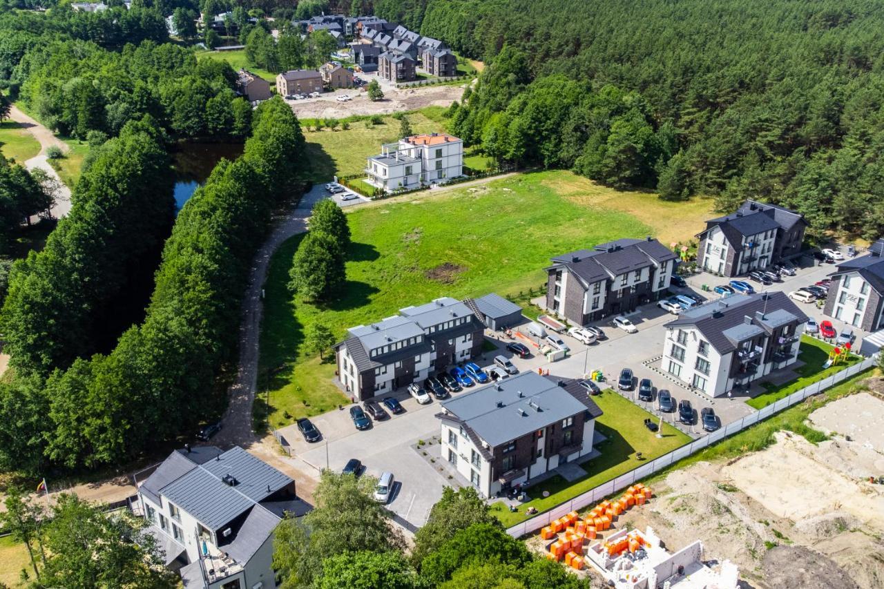 Seaside Apartments Palanga Exteriör bild