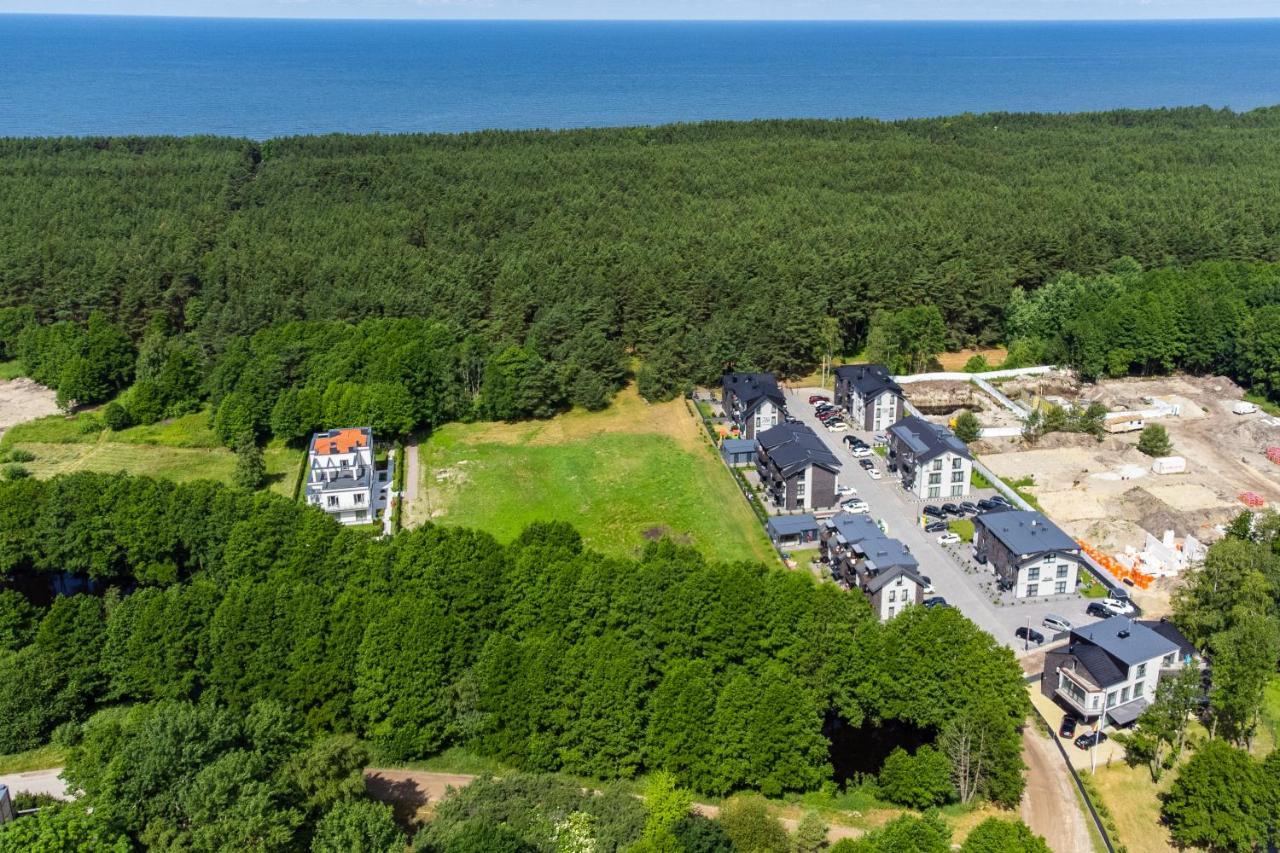 Seaside Apartments Palanga Exteriör bild