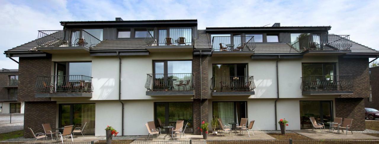 Seaside Apartments Palanga Exteriör bild