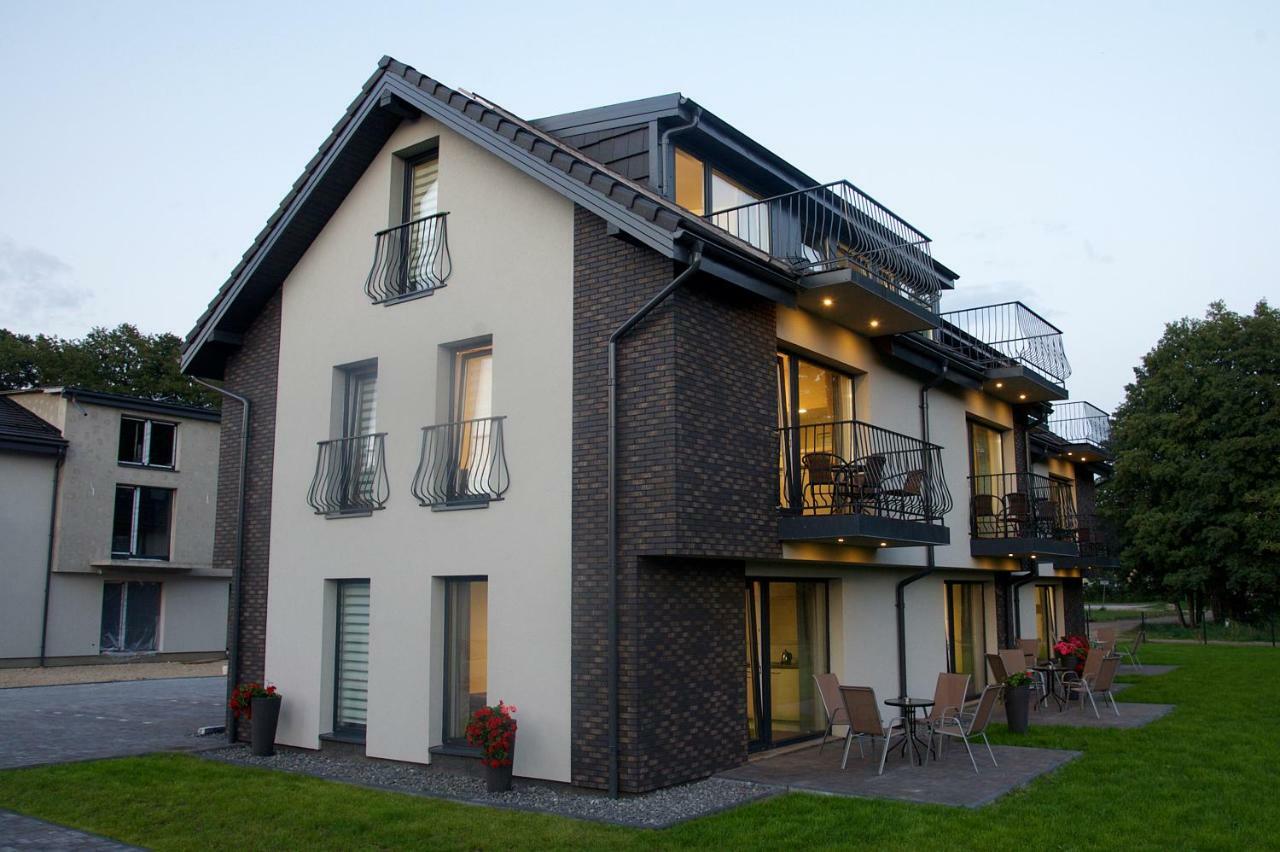 Seaside Apartments Palanga Exteriör bild