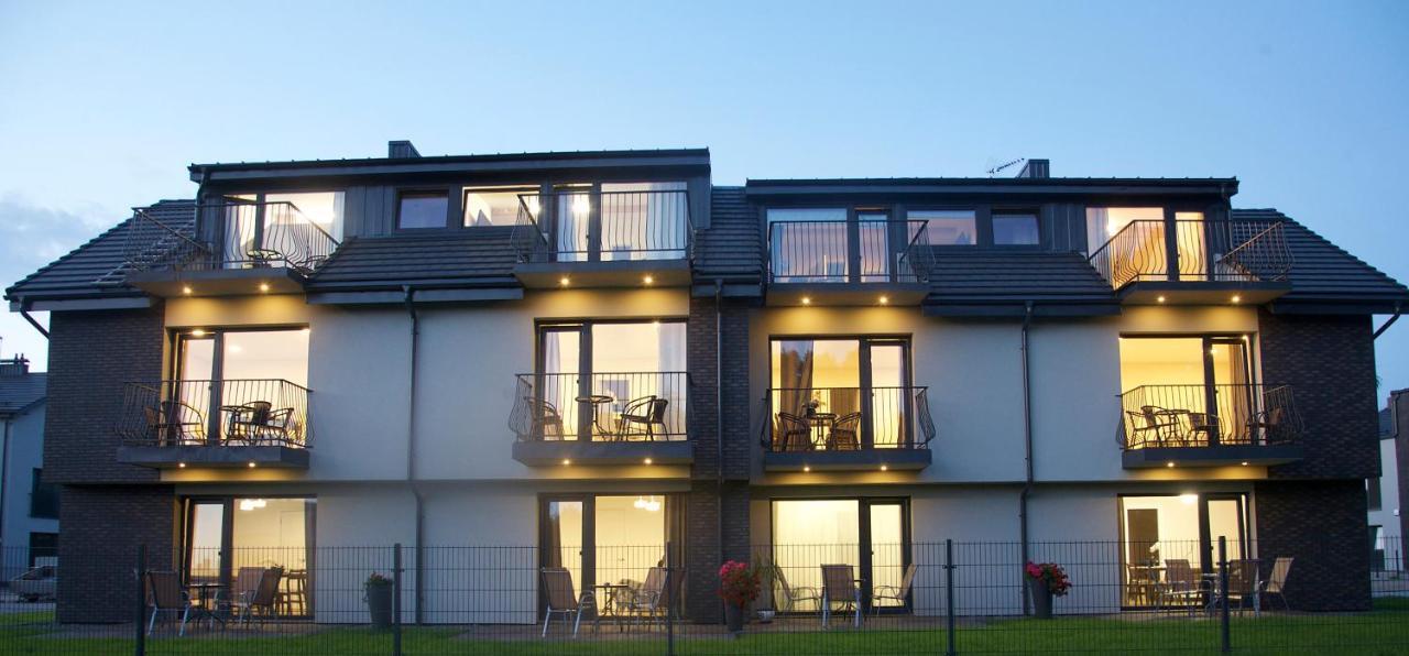 Seaside Apartments Palanga Exteriör bild